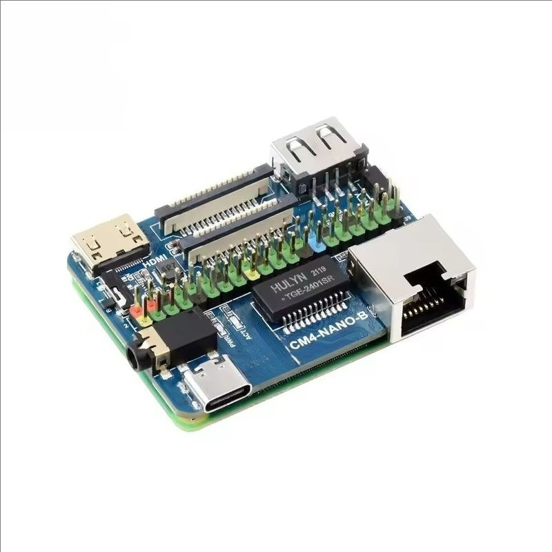 Placa de Expansión de Tamaño C - Raspberry Pi reseña y precio