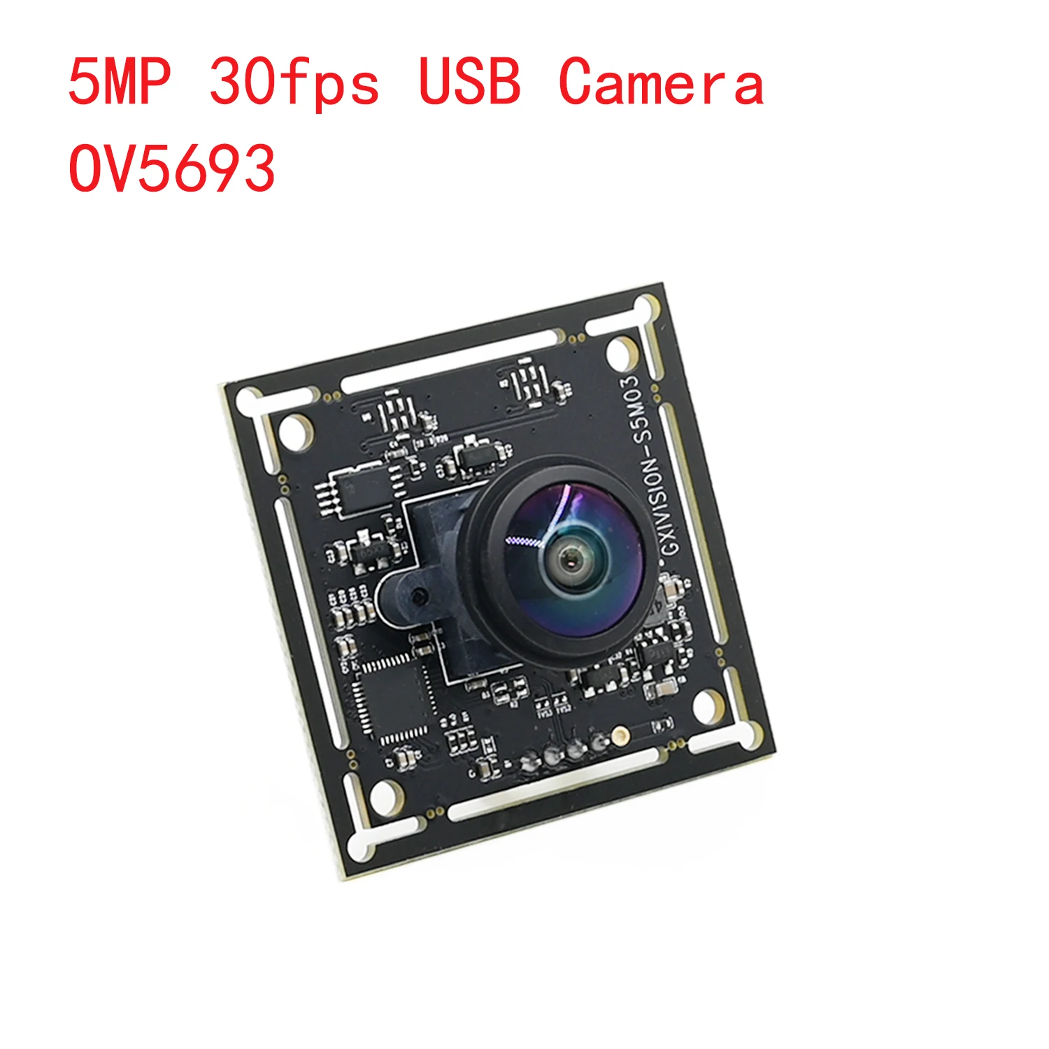 Módulo de cámara USB de 5MP OV - Pi Camera Module reseña y precio