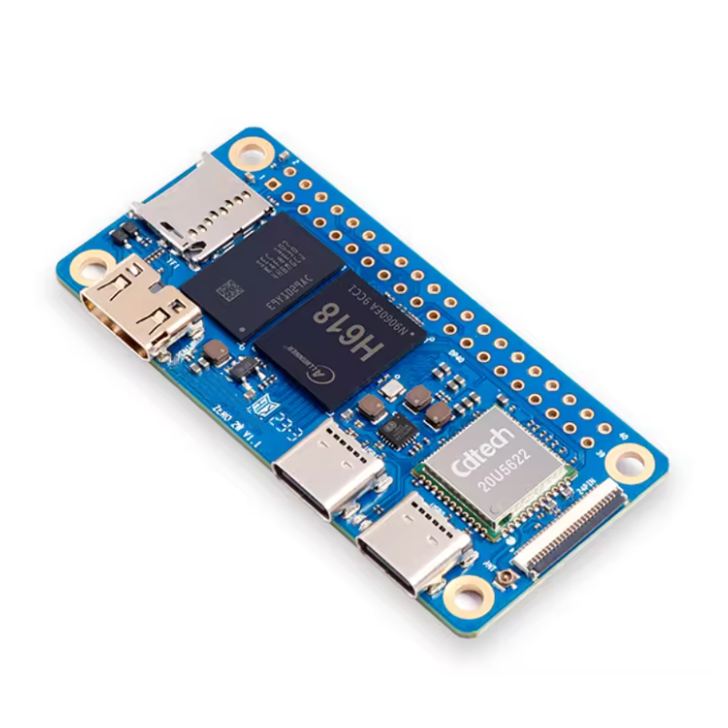 Orange Pi Zero 2 W, Mini PC co - Pi Zero reseña y precio