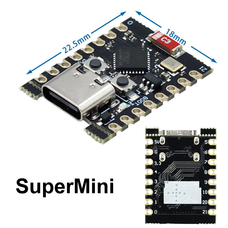 Placa de desarrollo ESP32-S3 S - Arduino Kit reseña y precio