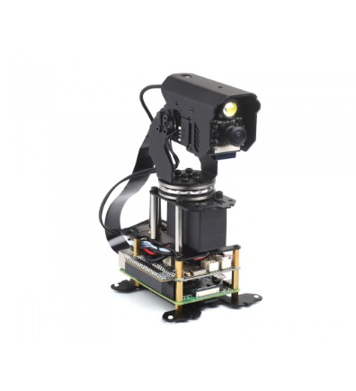 360 °   Servos Omnidireccional - Raspberry Pi 5 reseña y precio