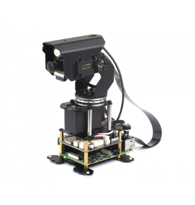 360 °   Servos Omnidireccional - Raspberry Pi 5 reseña y precio