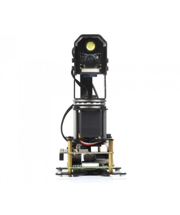 360 °   Servos Omnidireccional - Raspberry Pi 5 reseña y precio