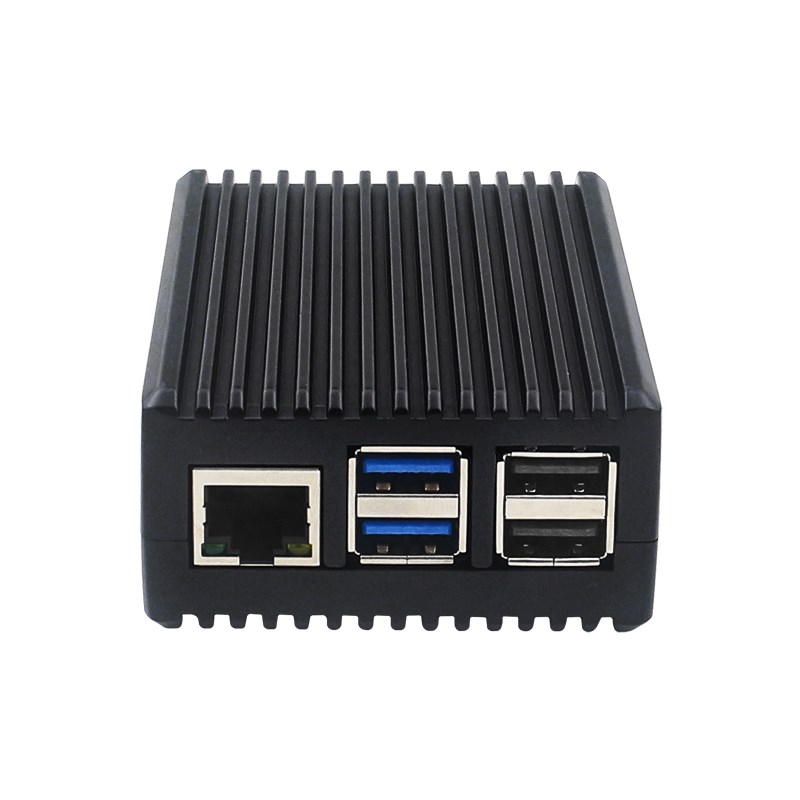 Raspberry Pi 5 carcasa de Meta - Pi 5 Case reseña y precio