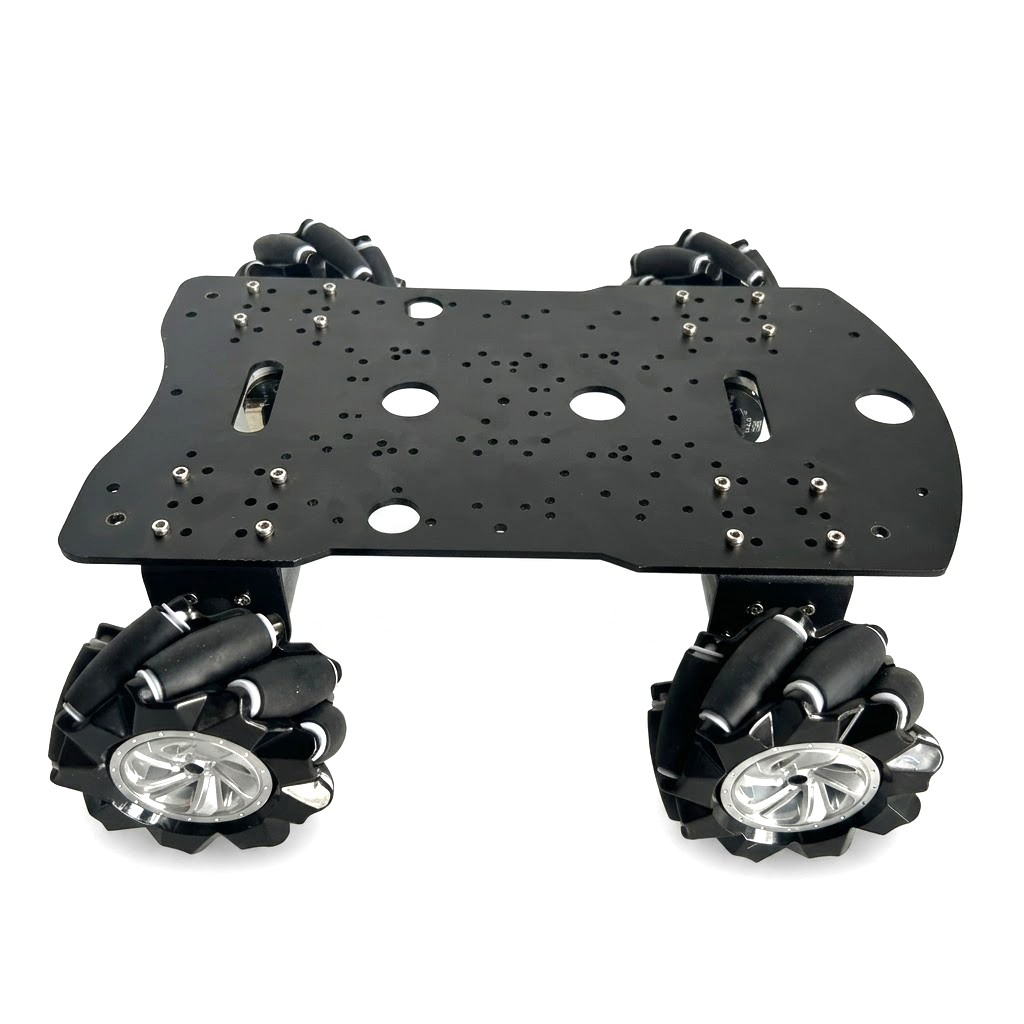 Chasis de Robot con Ruedas Mec - Raspberry Pi Kit reseña y precio
