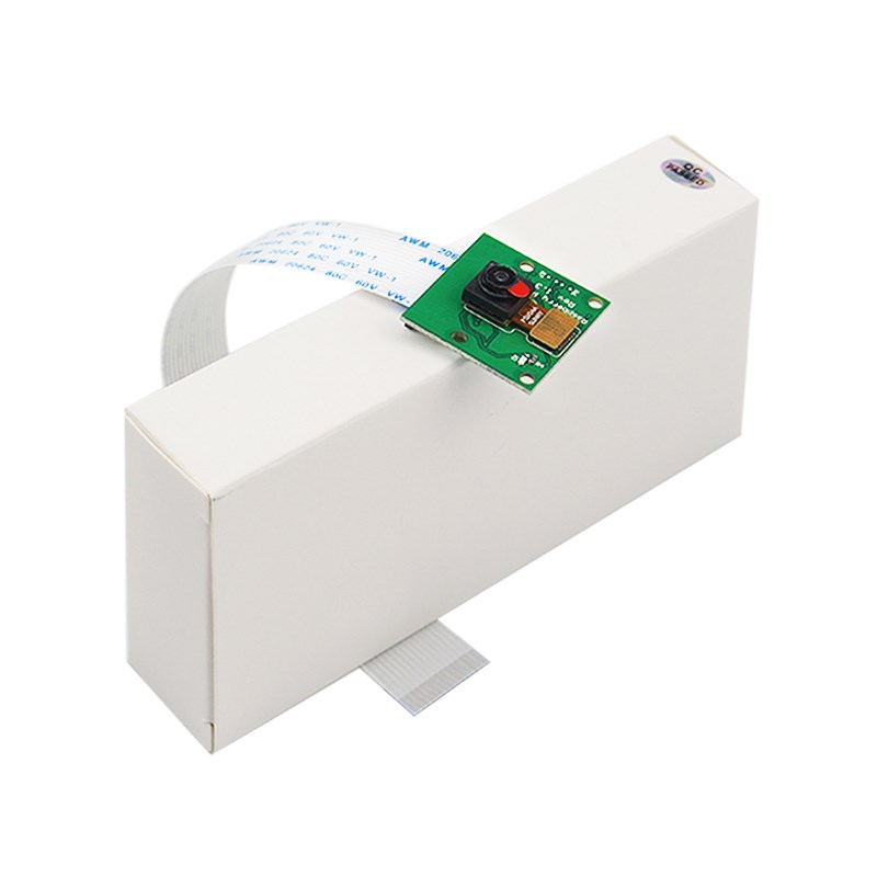 Módulo de cámara Raspberry Pi  - Pi Camera Module reseña y precio