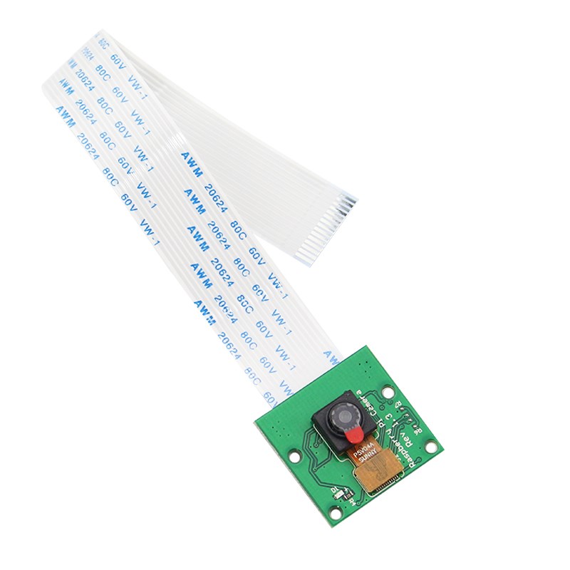 Módulo de cámara Raspberry Pi  - Pi Camera Module reseña y precio