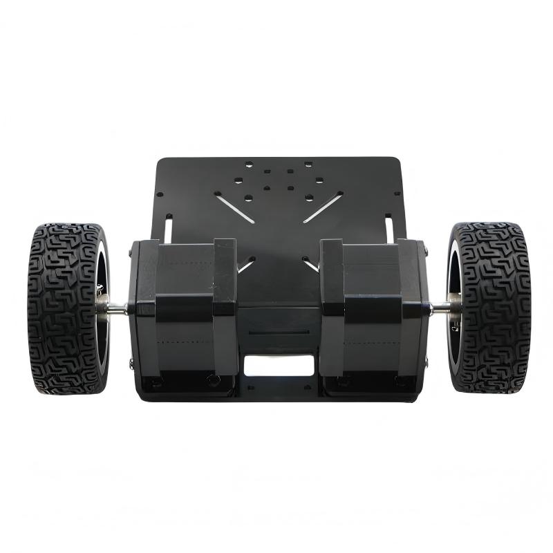 Coche robot 3WD con motor de c - Raspberry Pi Kit reseña y precio