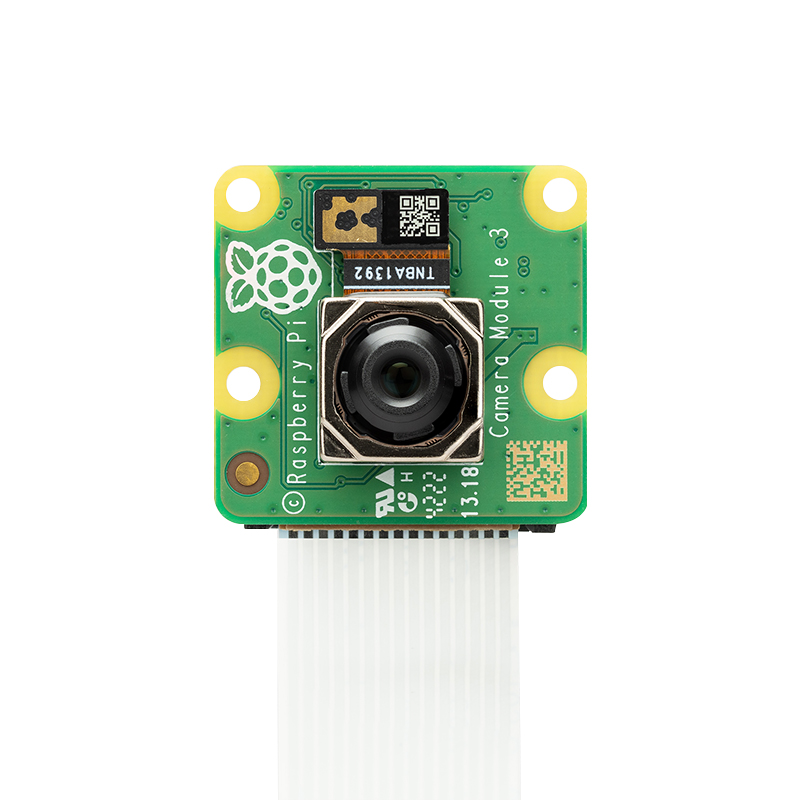 Módulo de cámara 3 cámaras 12M - Pi Camera Module reseña y precio