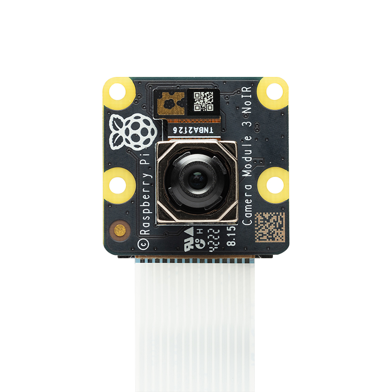 Módulo de cámara 3 cámaras 12M - Pi Camera Module reseña y precio
