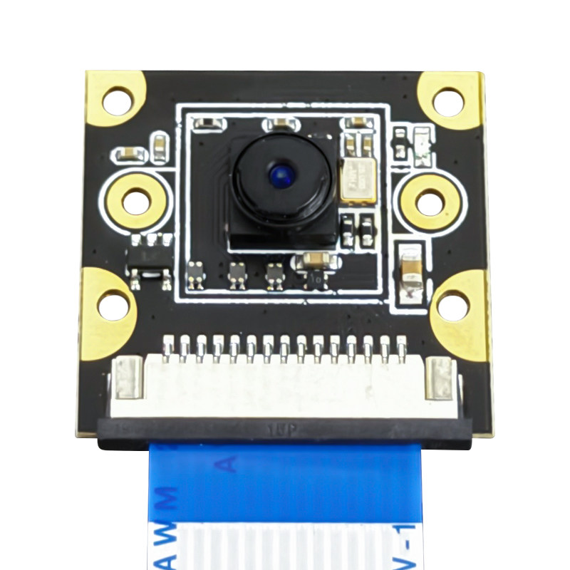 Módulo de cámara IMX219 de 8MP - Pi Camera Module reseña y precio