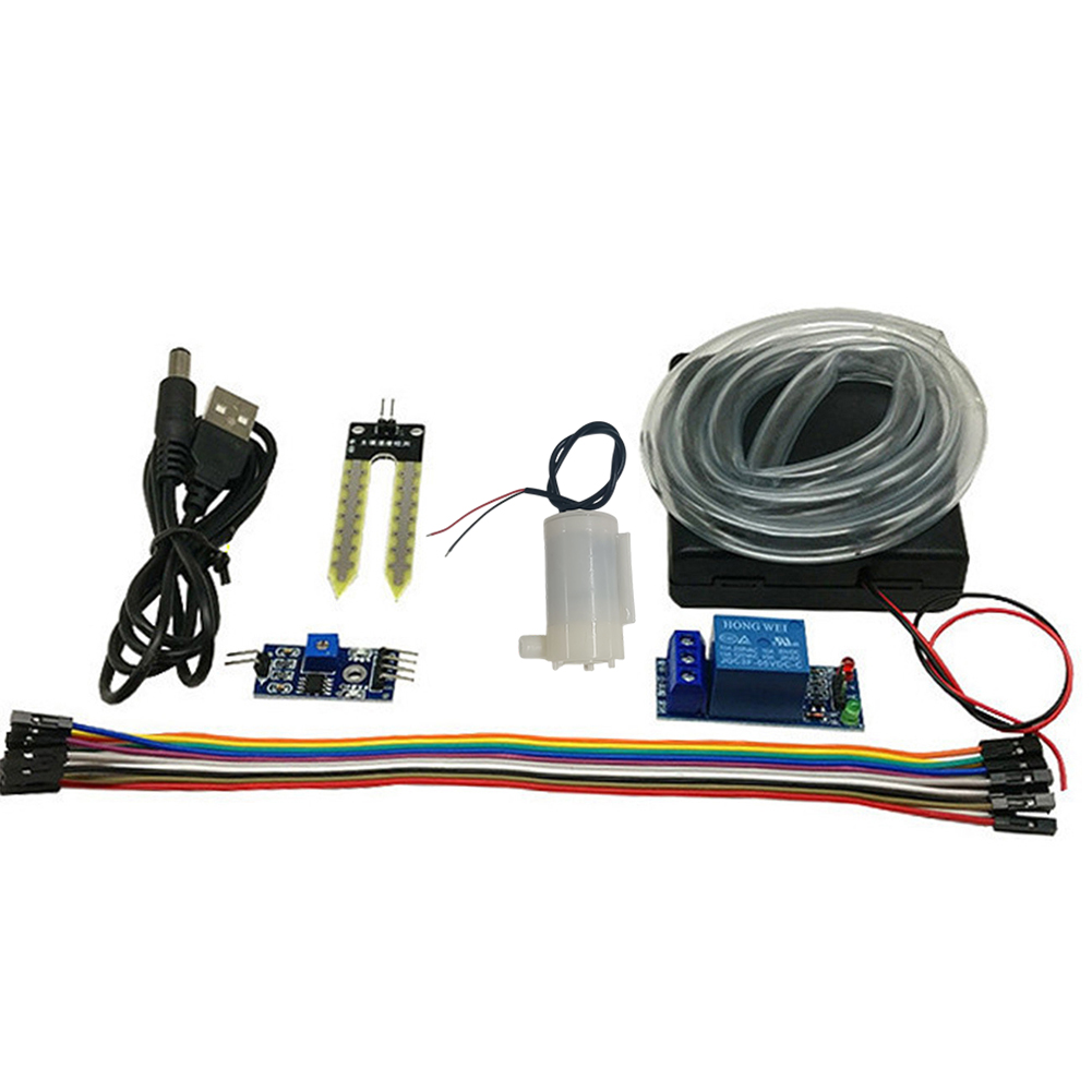 Kit de riego automático para j - Arduino Kit reseña y precio