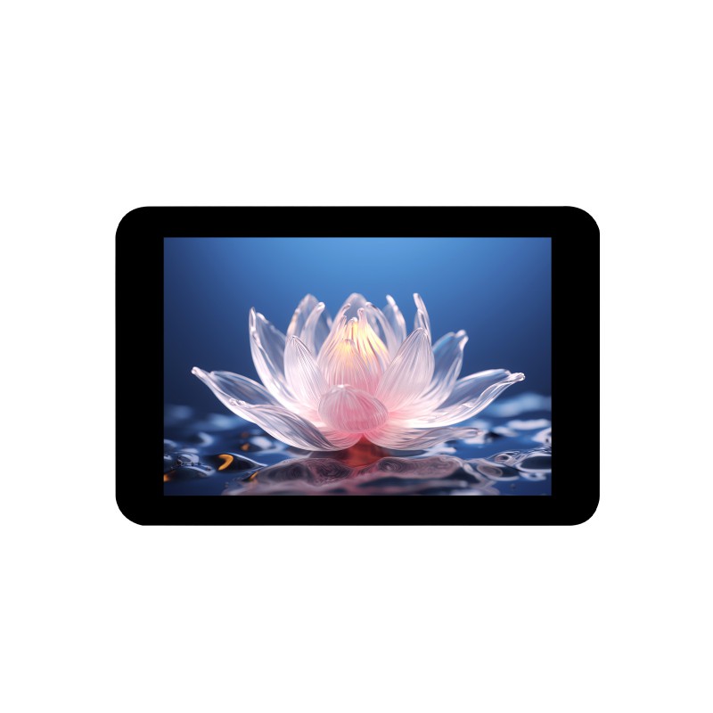 Pantalla Táctil Capacitiva Wav - Pi Display reseña y precio