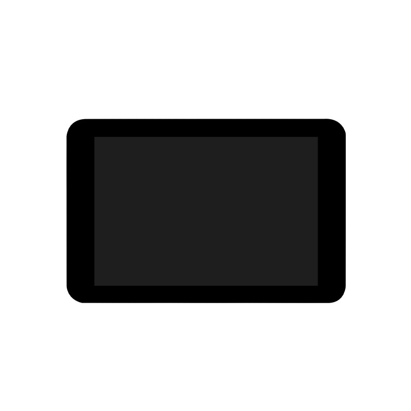 Pantalla Táctil Capacitiva Wav - Pi Display reseña y precio