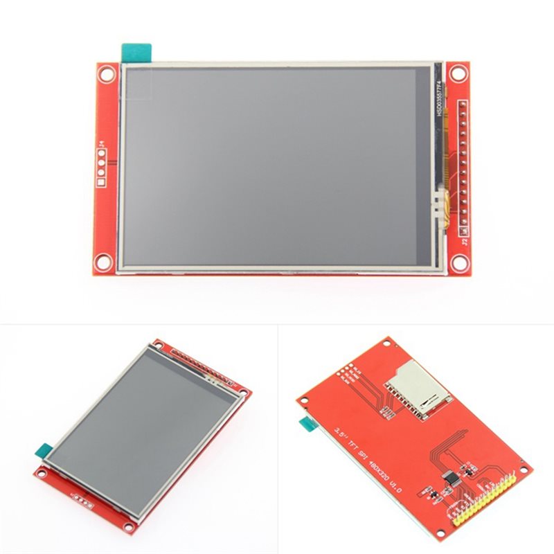 [Techverse]-Módulo de Pantalla - Arduino Kit reseña y precio