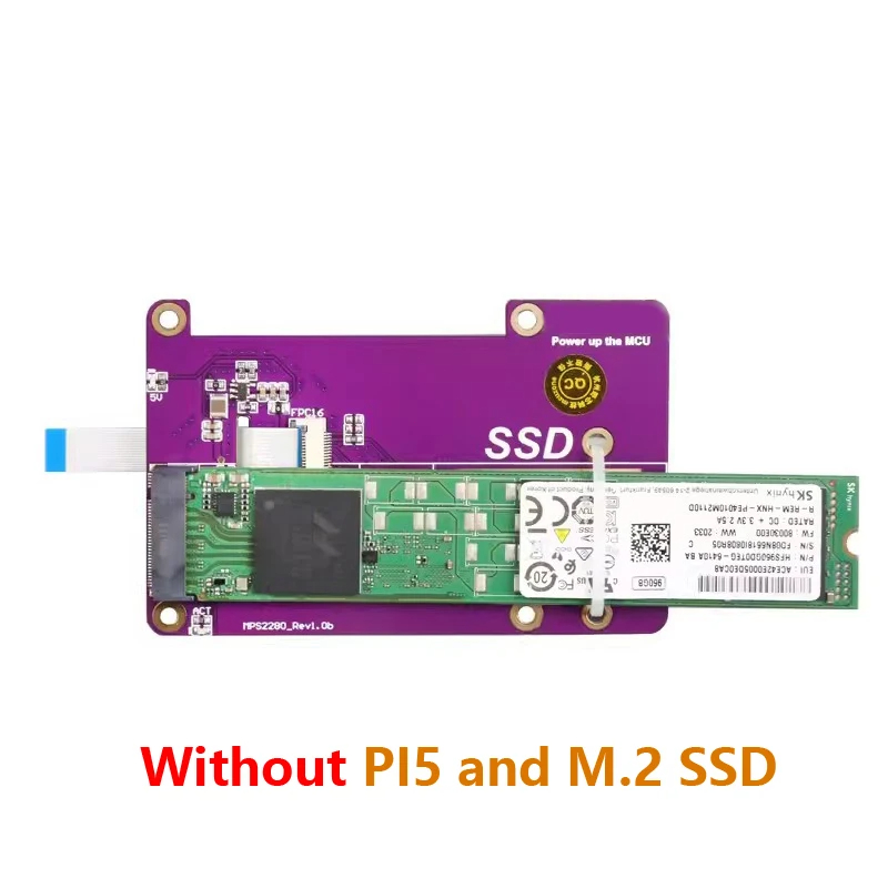Raspberry Pi 5 PCIe a M.2 NVMe - Pi Cooler reseña y precio