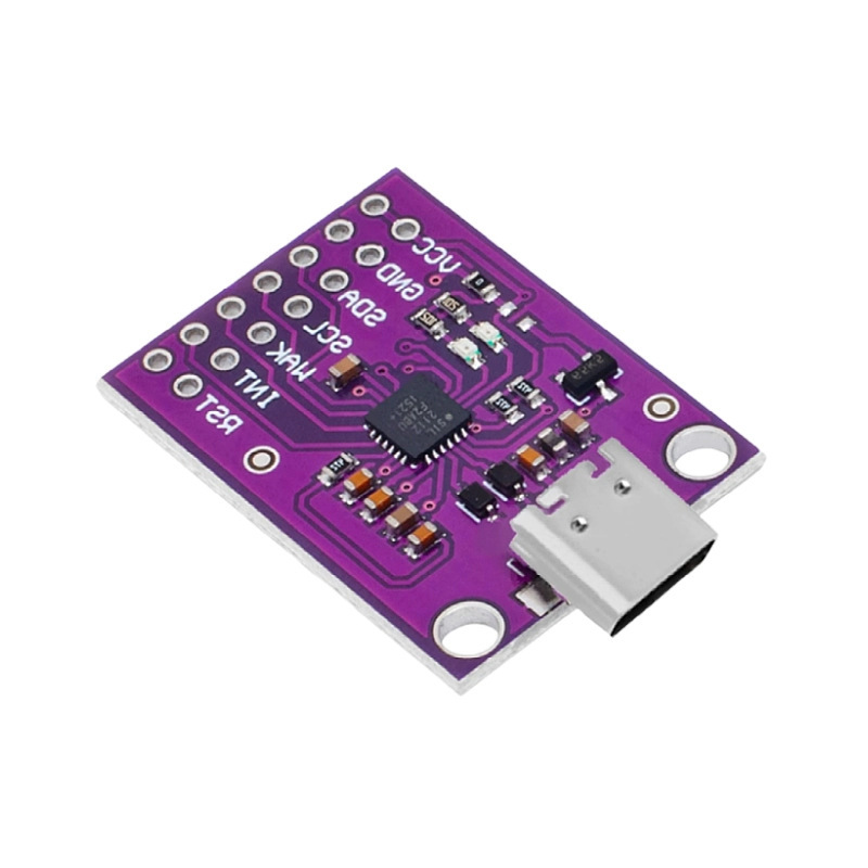 Placa de depuración CP2112, mó - Arduino Kit reseña y precio