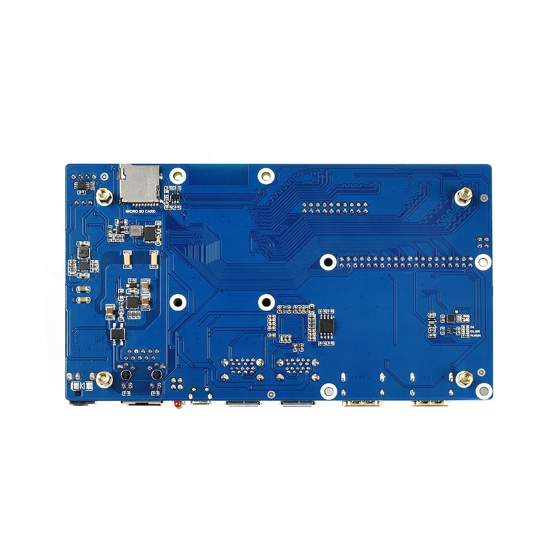 Placa de Expansión de Alimenta - Raspberry Pi 4 reseña y precio