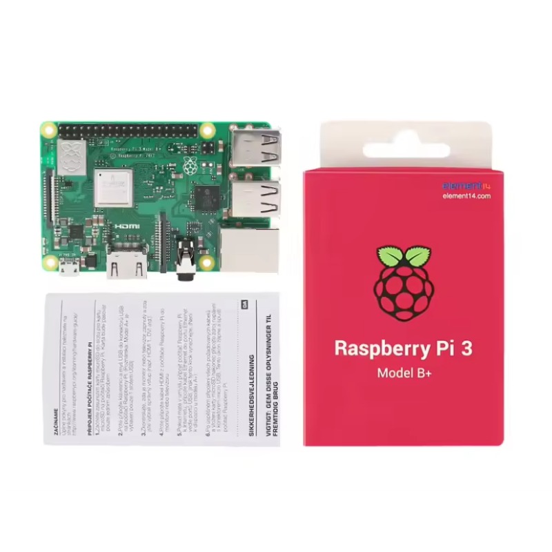 【Gran oferta】Raspberry Pi 3b+  - Raspberry Pi Kit reseña y precio