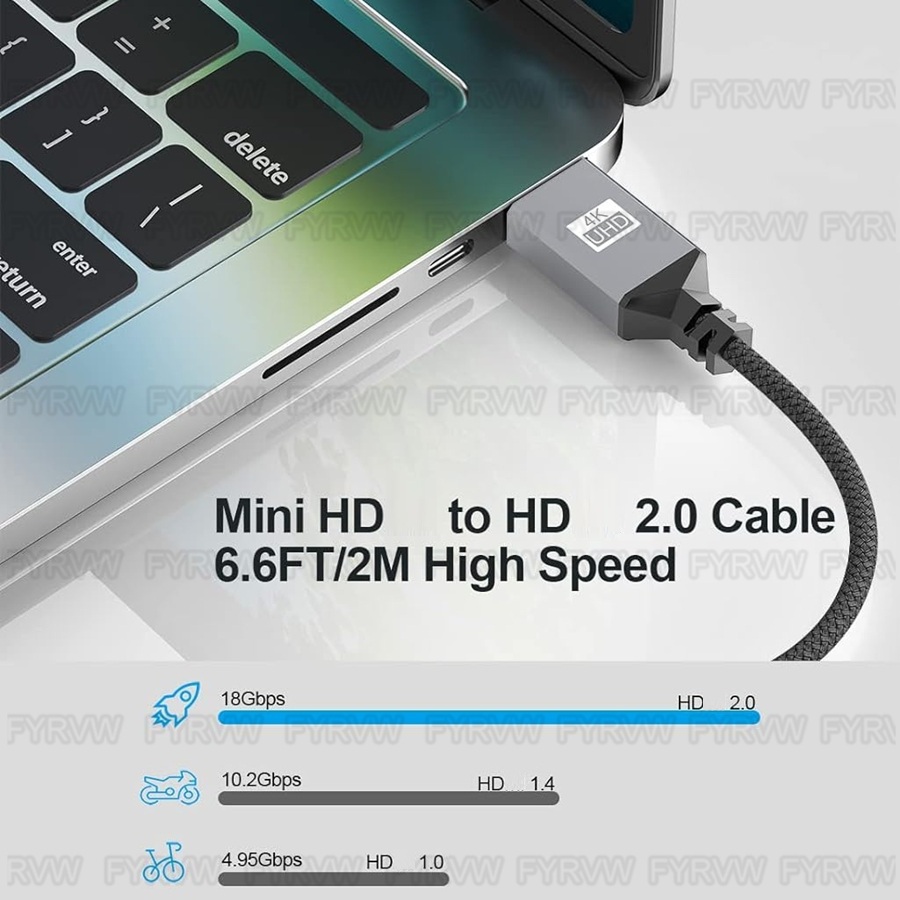 Cable bidireccional 4K HDTV a  - Pi Camera Cable reseña y precio