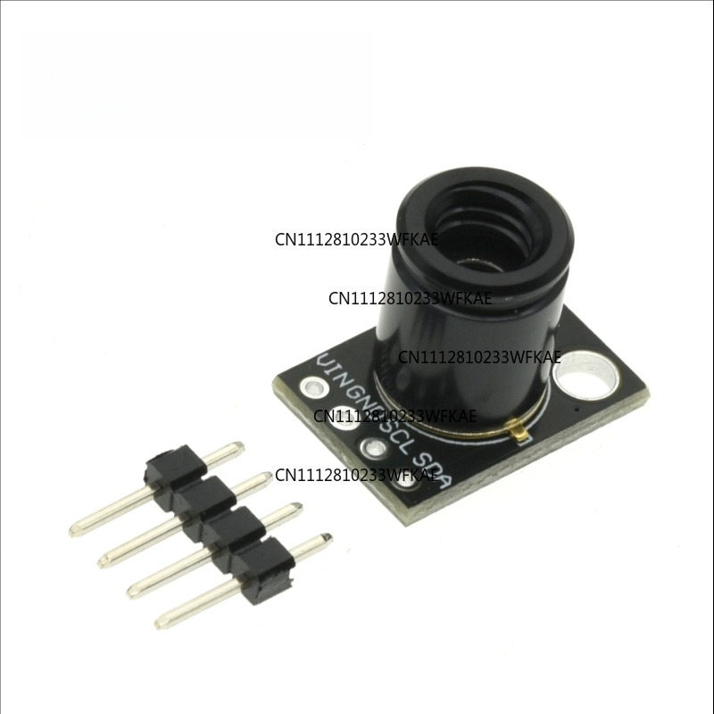 Módulo de sensor de imagen tér - Arduino Kit reseña y precio
