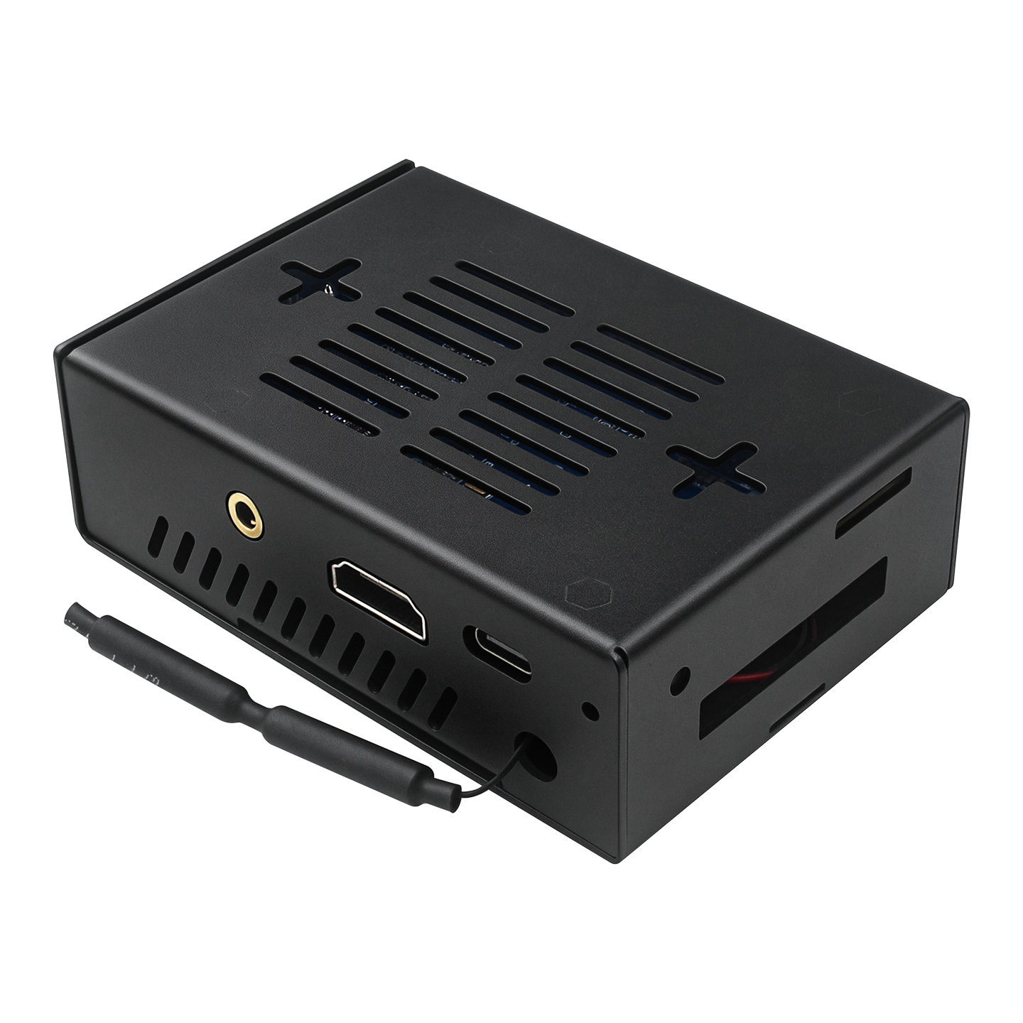 Carcasa Metálica Protectora pa - Pi Cooler reseña y precio