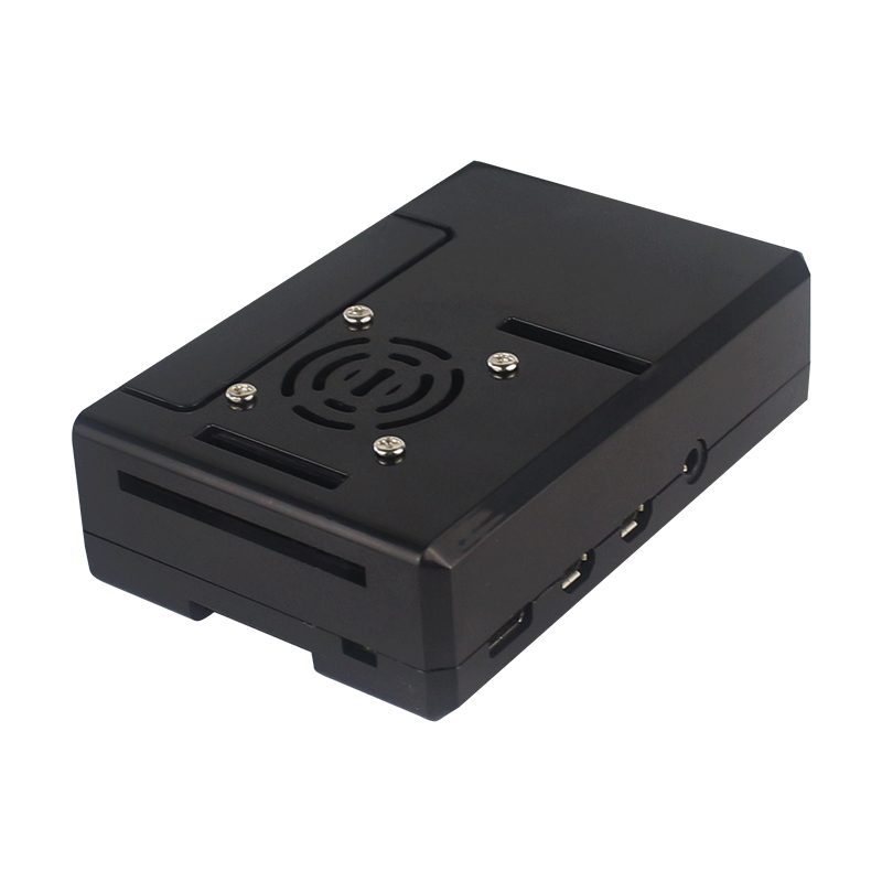 Carcasa de ABS para Raspberry  - Pi Cooler reseña y precio