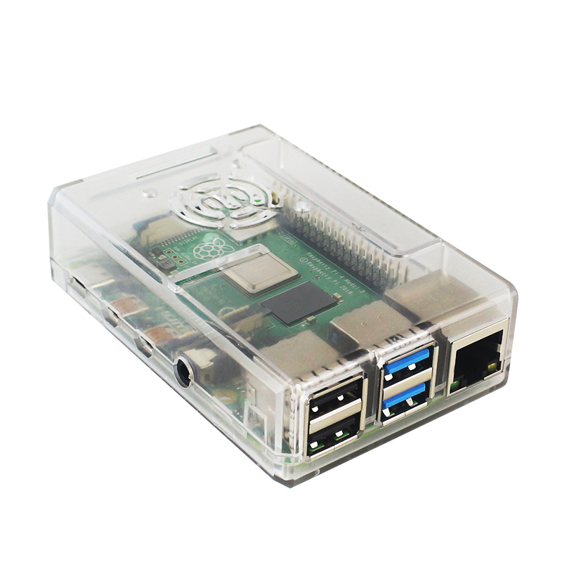 Carcasa de ABS para Raspberry  - Pi Cooler reseña y precio