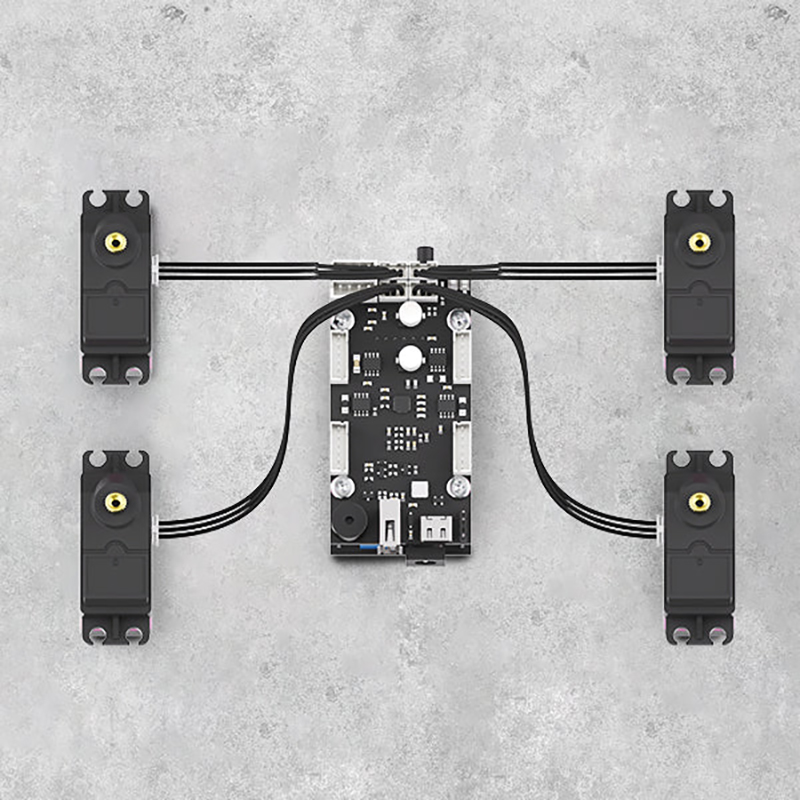 Placa de Control ROS STM32 Ser - Raspberry Pi 4 reseña y precio