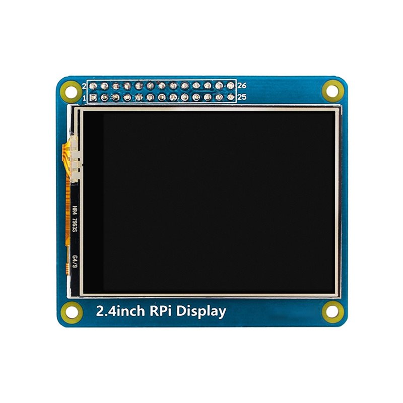 ELECT: módulo de pantalla táct - Pi Zero reseña y precio