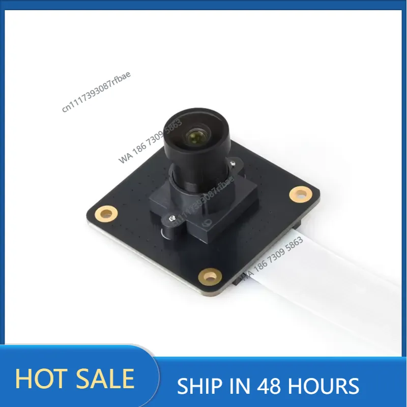 Cámara Monocromática IMX296 de - Raspberry Pi Global Shutter Camera Imx296 reseña y precio