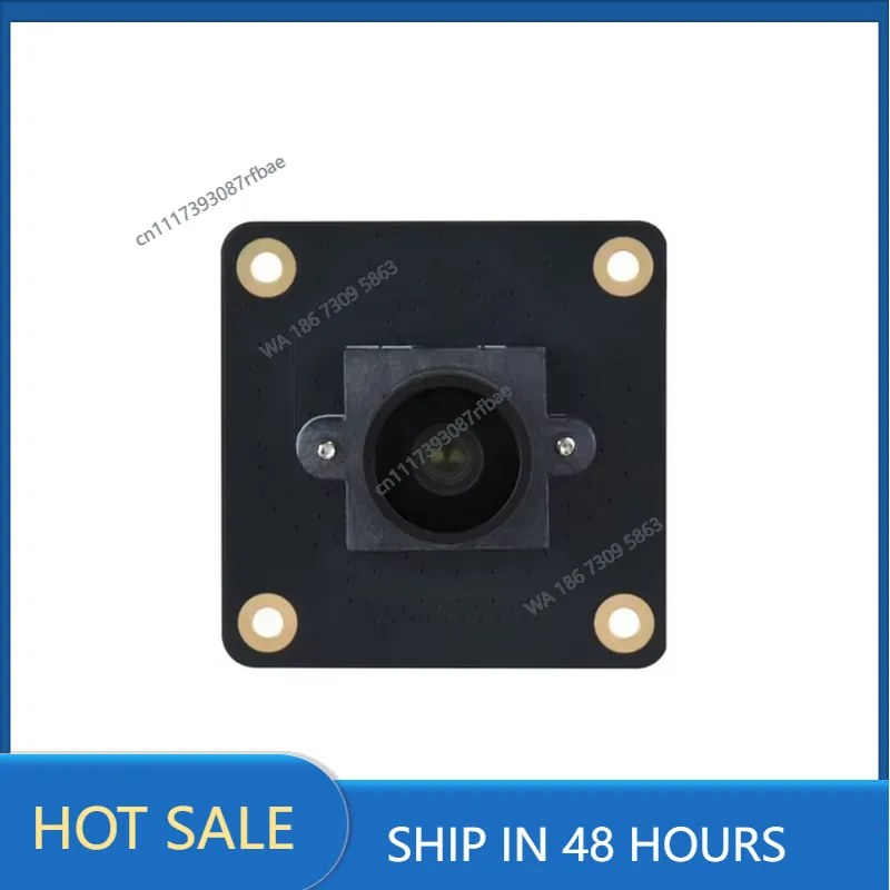 Cámara Monocromática IMX296 de - Raspberry Pi Global Shutter Camera Imx296 reseña y precio