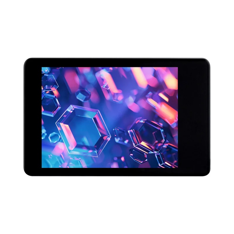 Módulo de pantalla capacitiva  - Pi Display reseña y precio