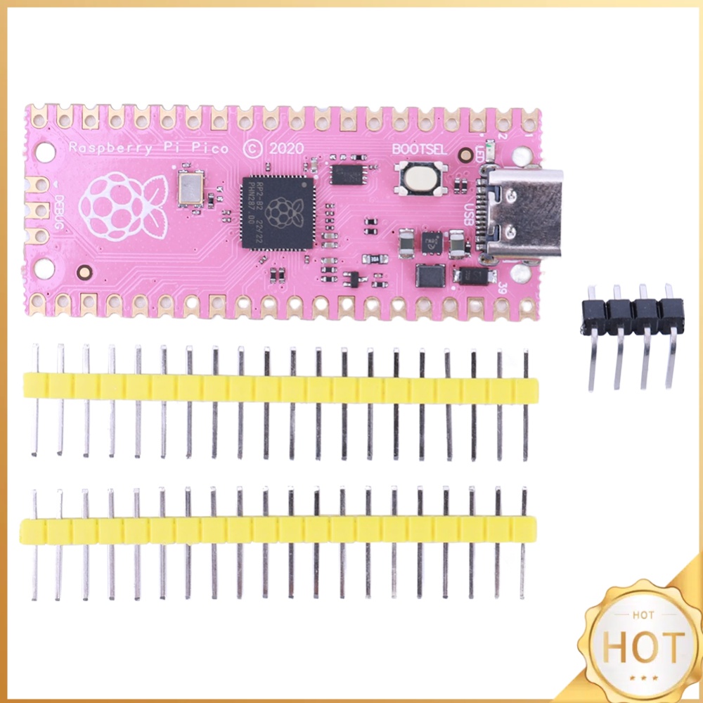 Placa de desarrollo RP2040 par - Pi Display reseña y precio