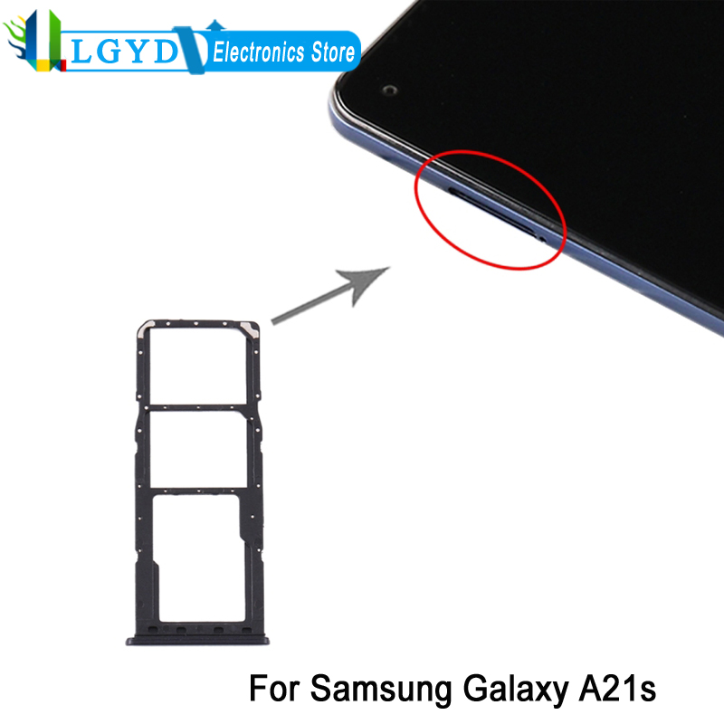 Para Samsung Galaxy A21s bande - Micro Sd Card reseña y precio
